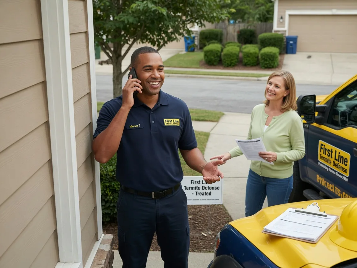 Termite Treatment Doole, TX FAQs